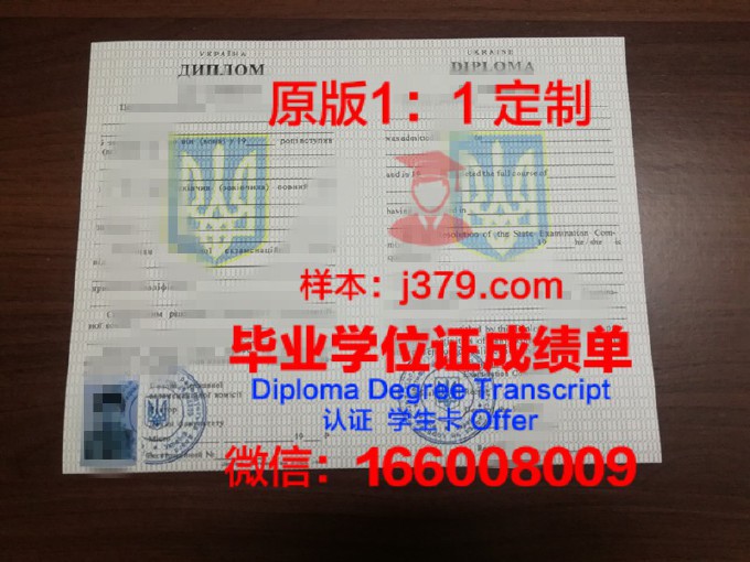 乌克兰海关服务学院diploma证书(乌克兰海员证)